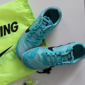 NIKE Track Shoes (SPIKES)!!